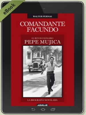 cover image of Comandante Facundo